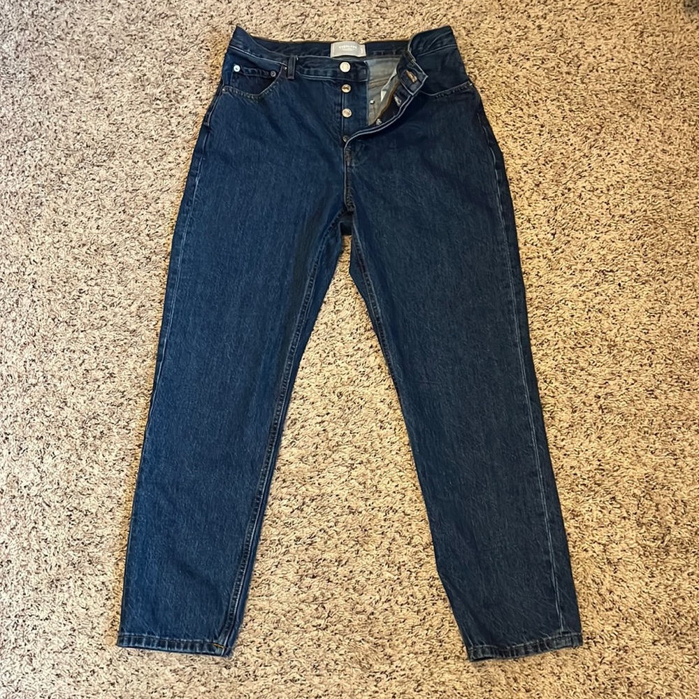 NWOT Everlane 90s Cheeky Jean